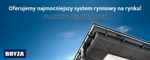 Najmocniejszy system rynnowy na rynku